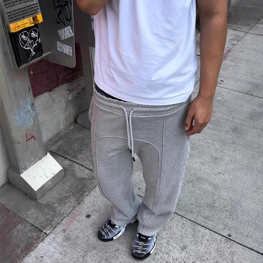 Altorraly™ Essential Baggy Fit Sweatpants